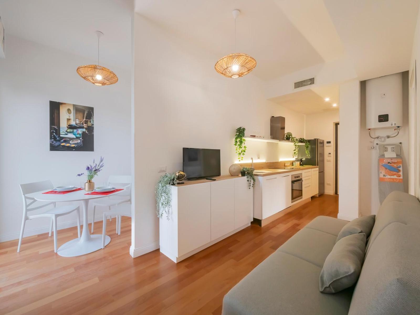 I Host Apartment - Gressoney 1 Милано Екстериор снимка
