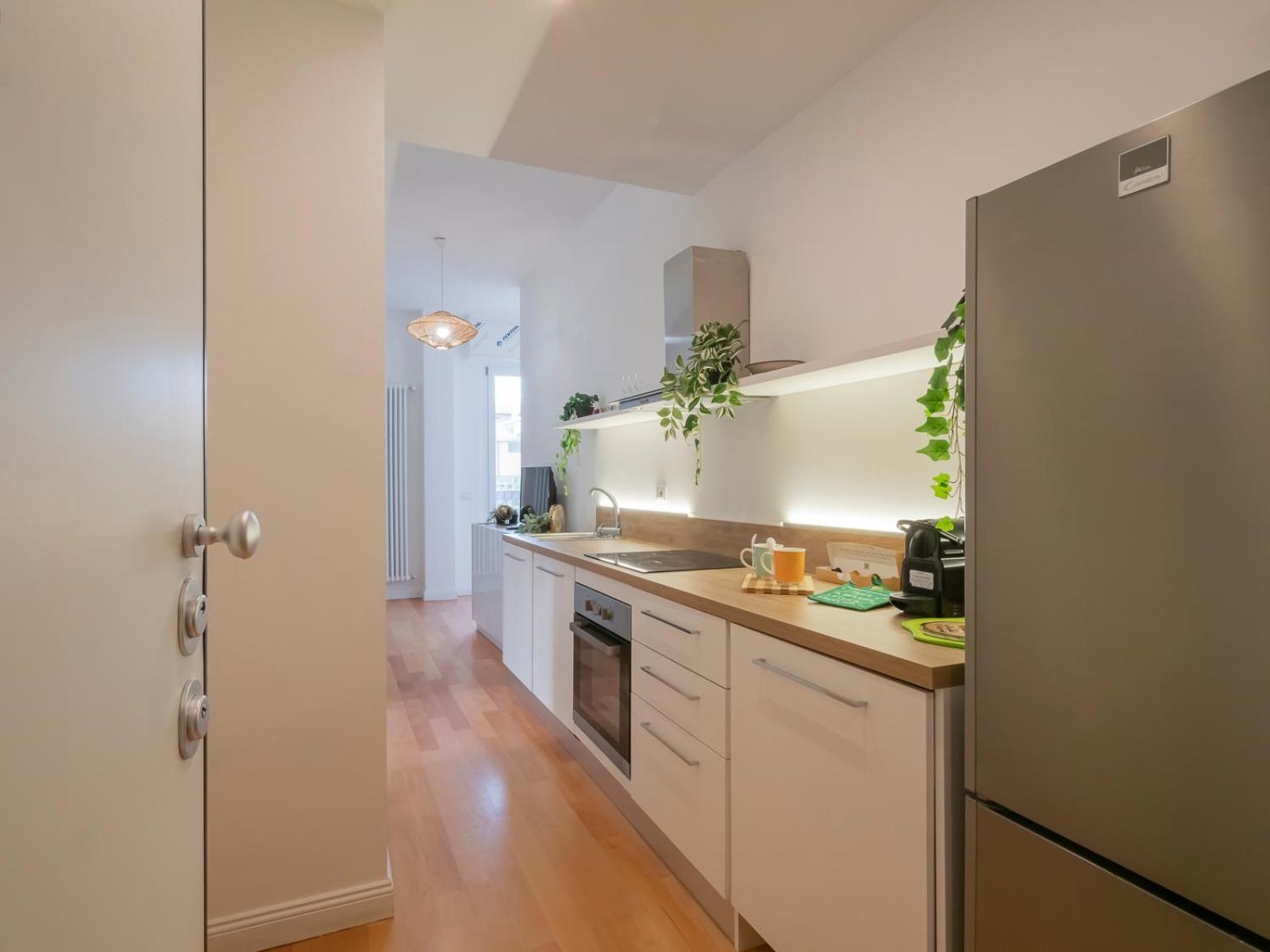 I Host Apartment - Gressoney 1 Милано Екстериор снимка