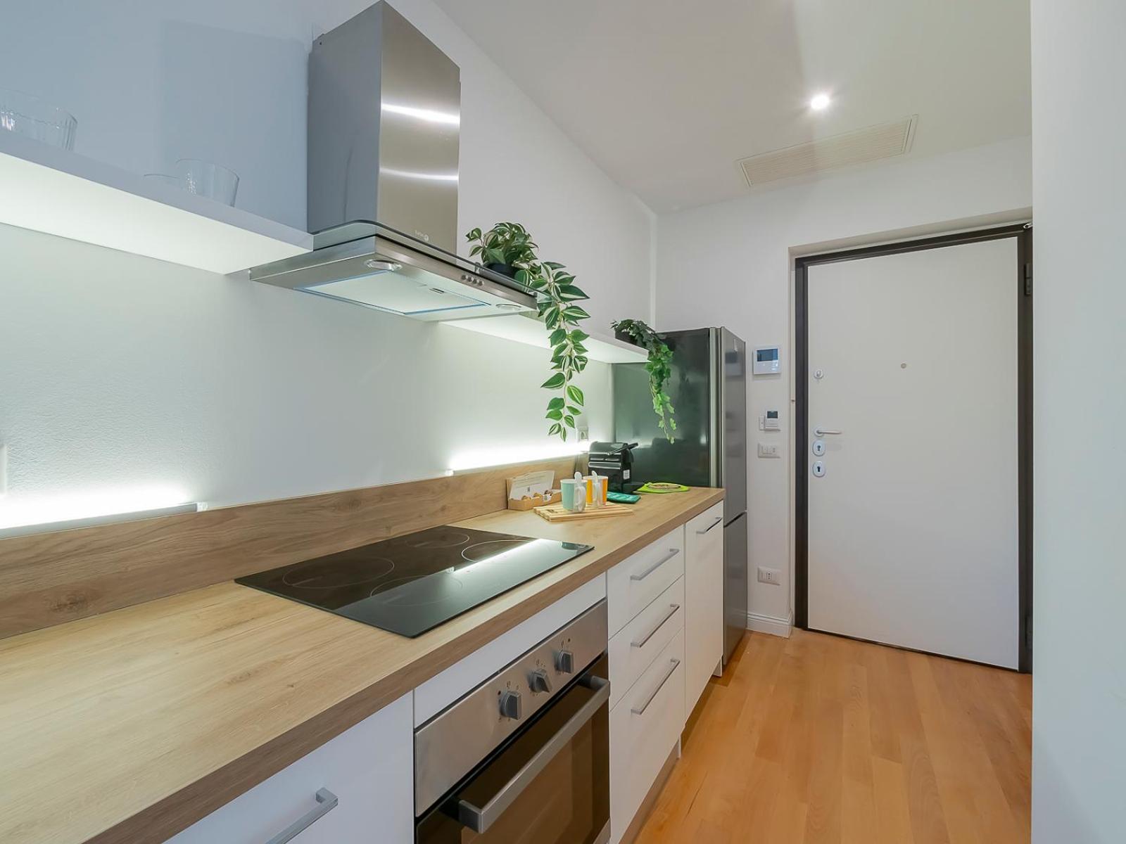 I Host Apartment - Gressoney 1 Милано Екстериор снимка