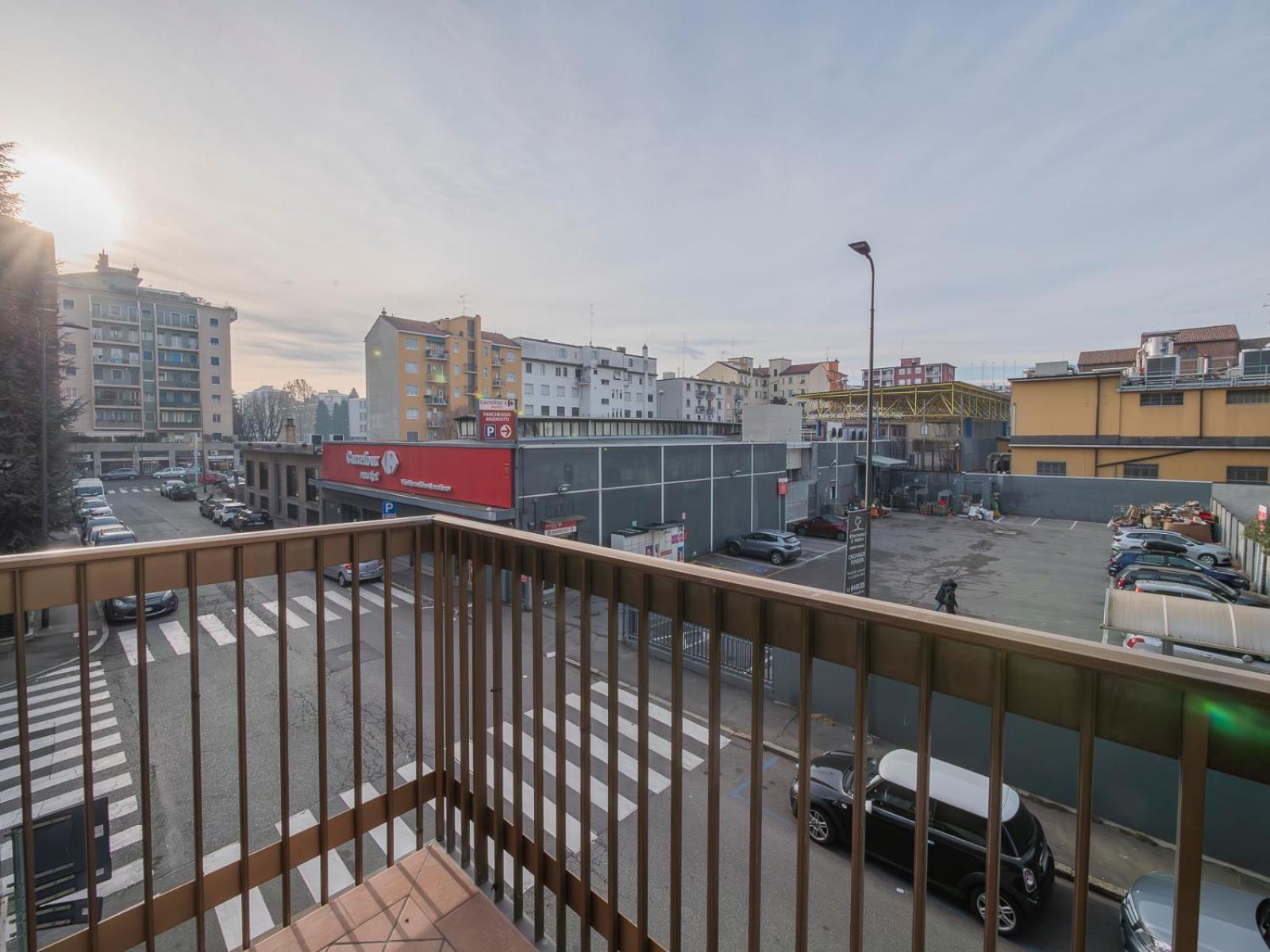 I Host Apartment - Gressoney 1 Милано Екстериор снимка