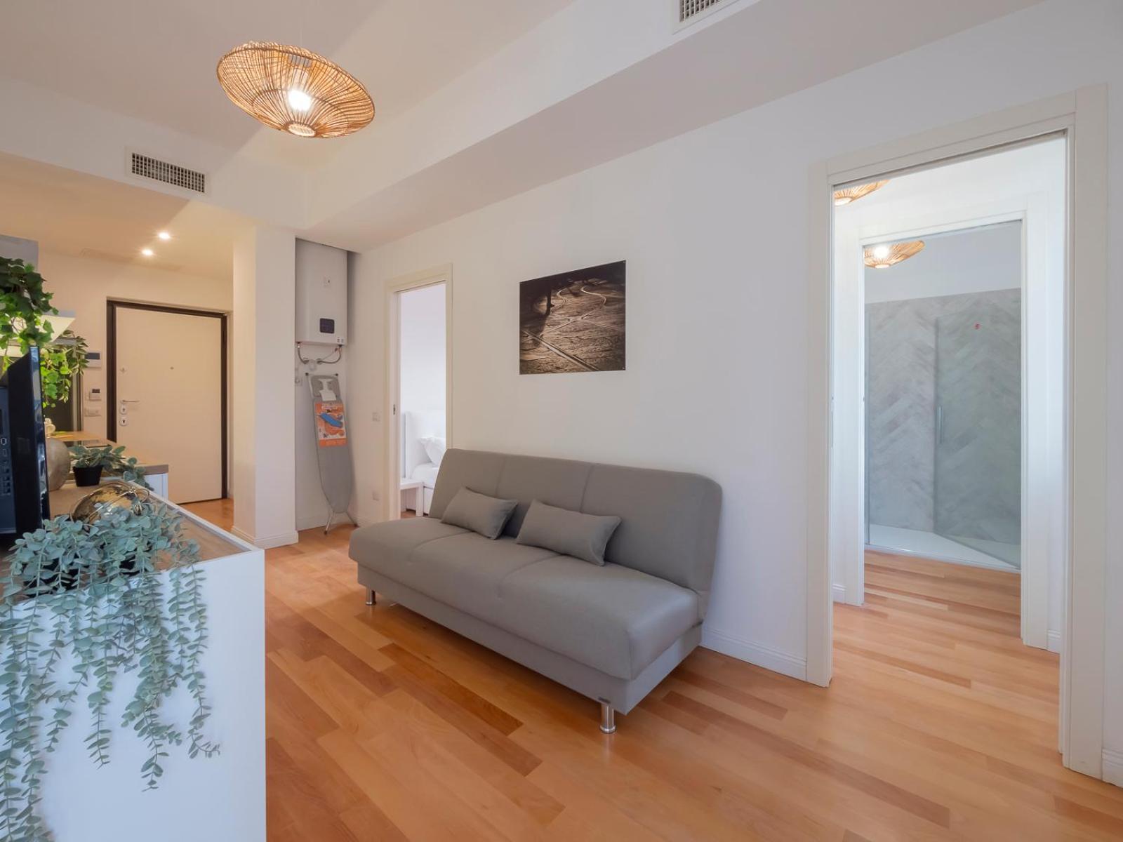 I Host Apartment - Gressoney 1 Милано Екстериор снимка