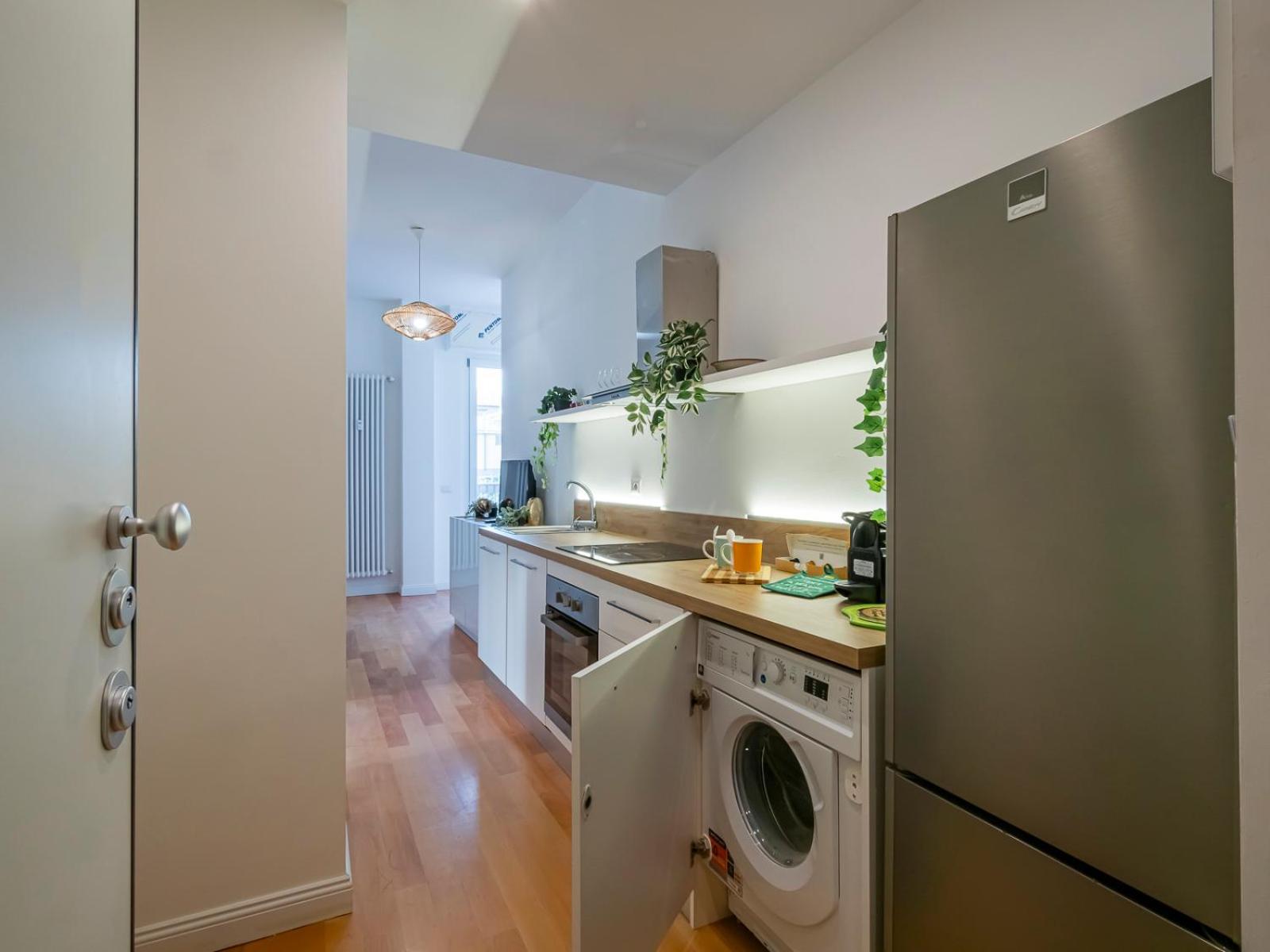 I Host Apartment - Gressoney 1 Милано Екстериор снимка