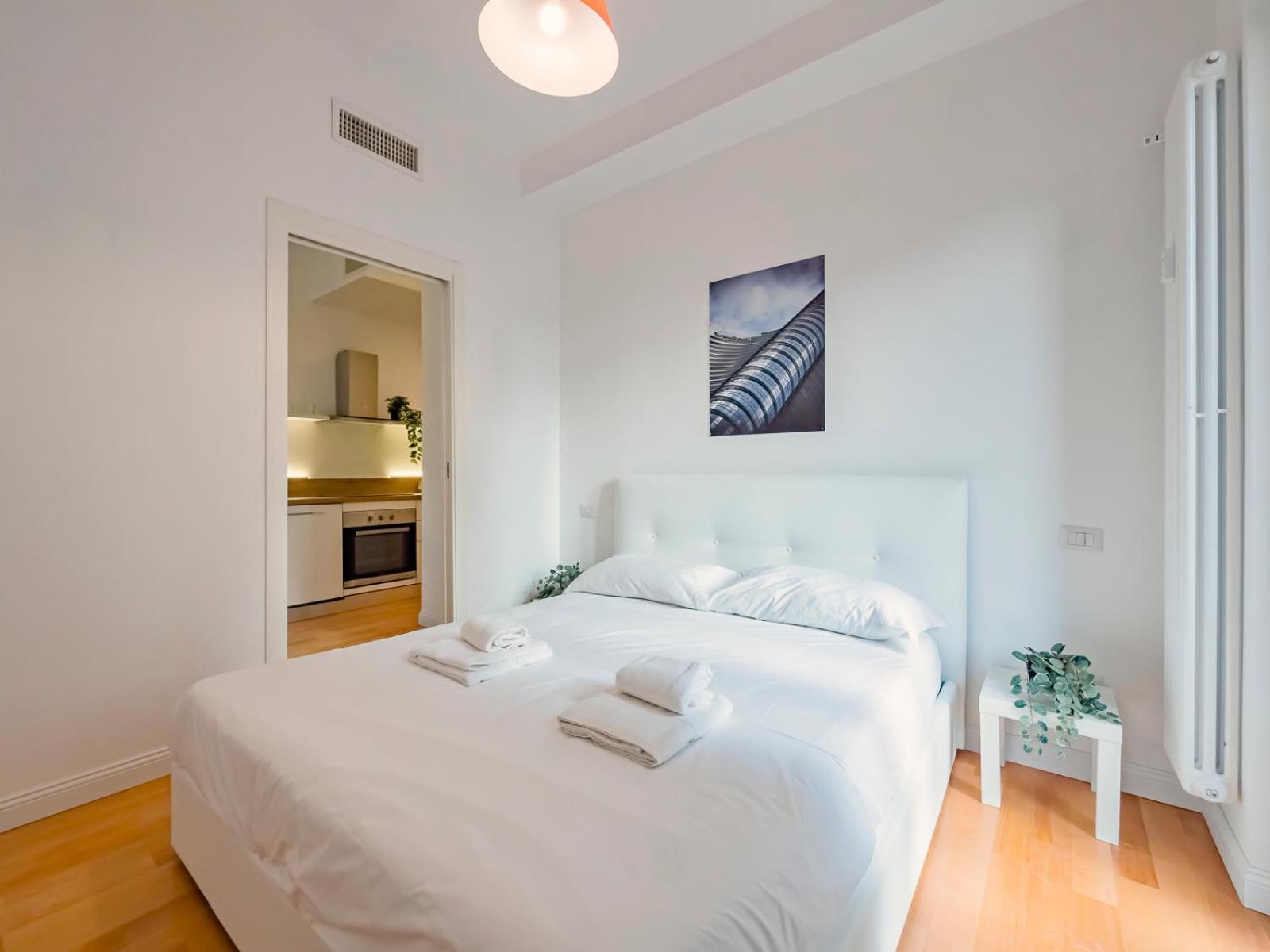 I Host Apartment - Gressoney 1 Милано Екстериор снимка