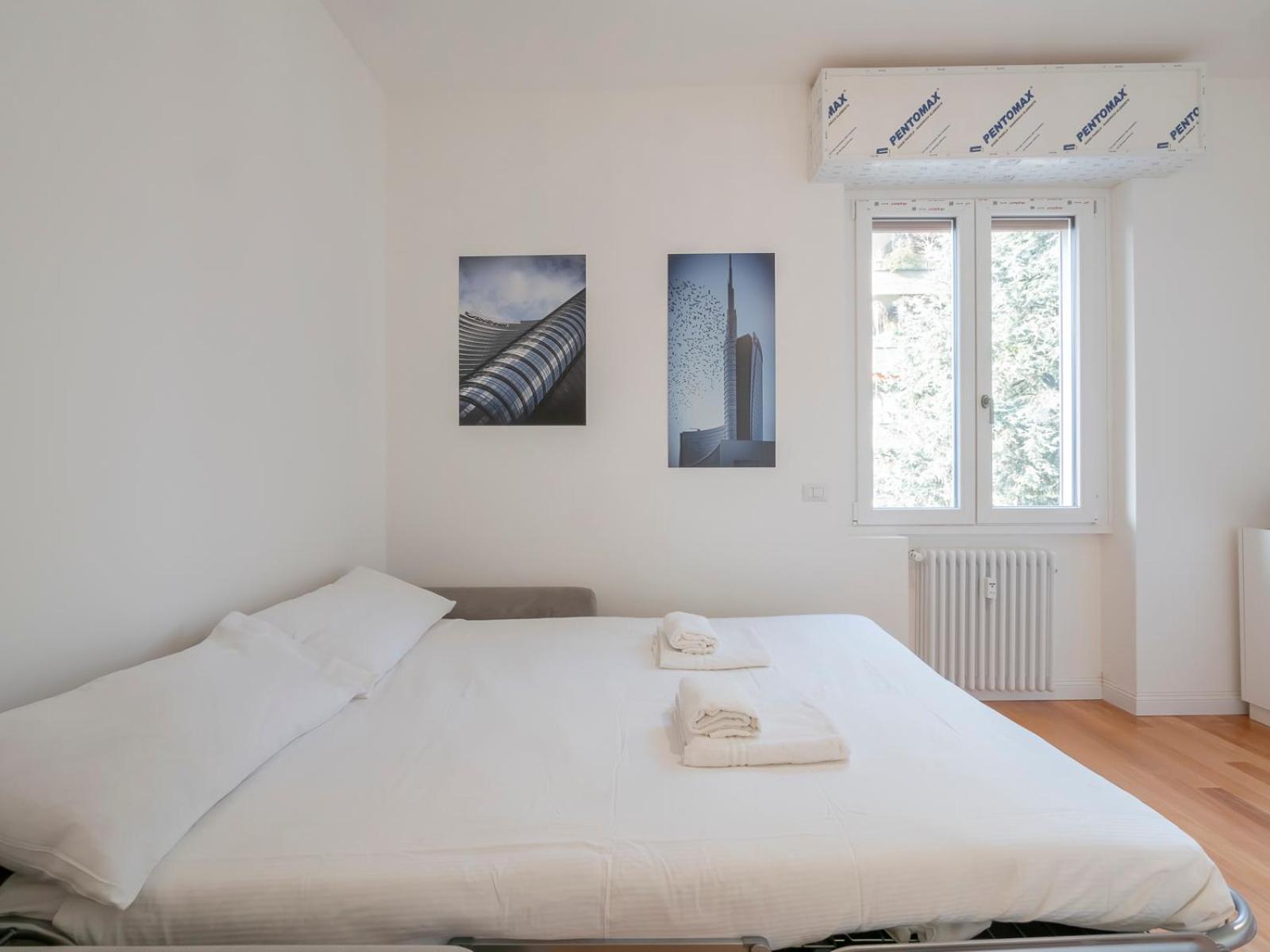 I Host Apartment - Gressoney 1 Милано Екстериор снимка