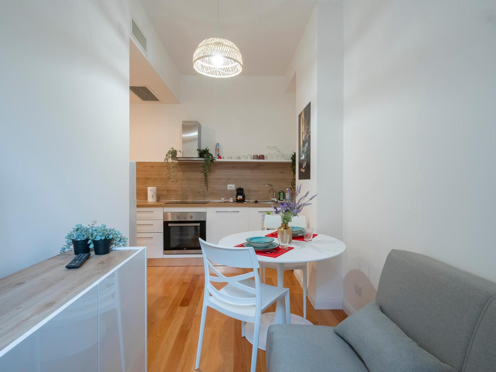 I Host Apartment - Gressoney 1 Милано Екстериор снимка