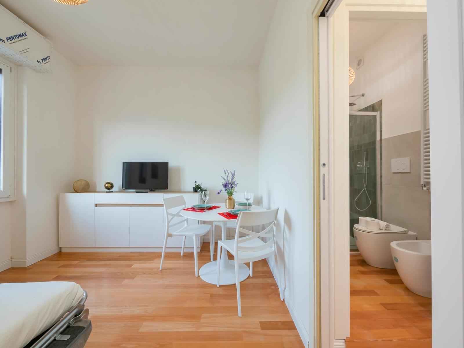 I Host Apartment - Gressoney 1 Милано Екстериор снимка