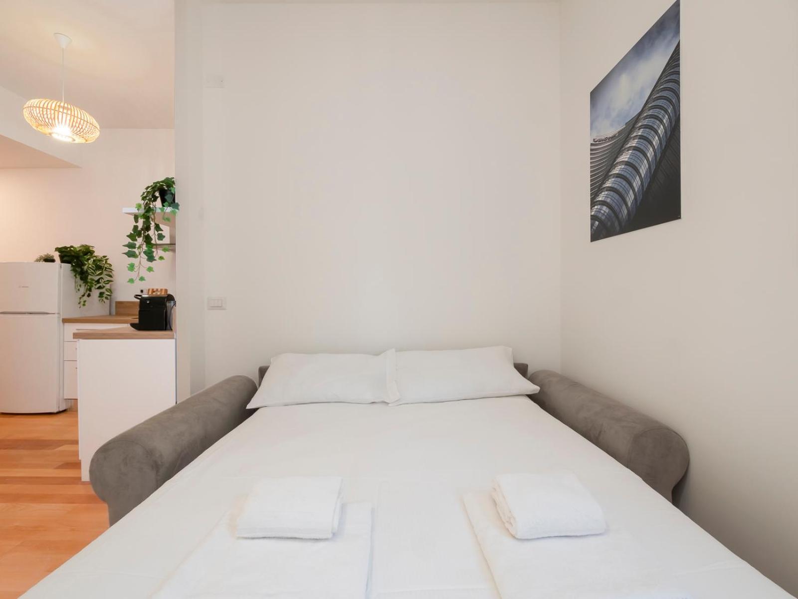 I Host Apartment - Gressoney 1 Милано Екстериор снимка
