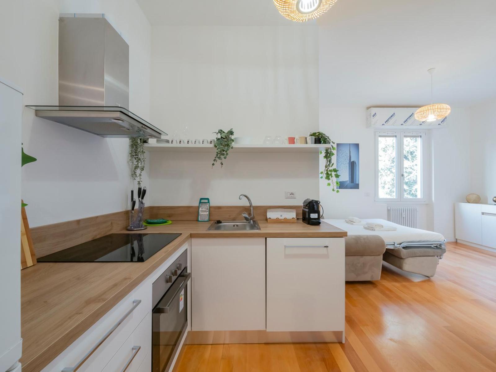 I Host Apartment - Gressoney 1 Милано Екстериор снимка