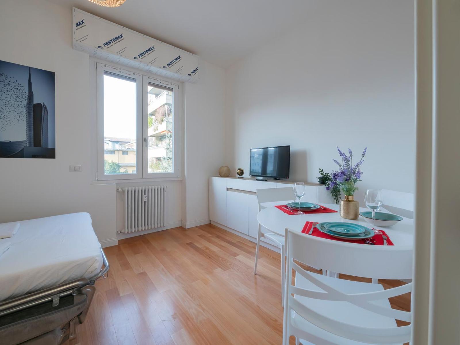 I Host Apartment - Gressoney 1 Милано Екстериор снимка