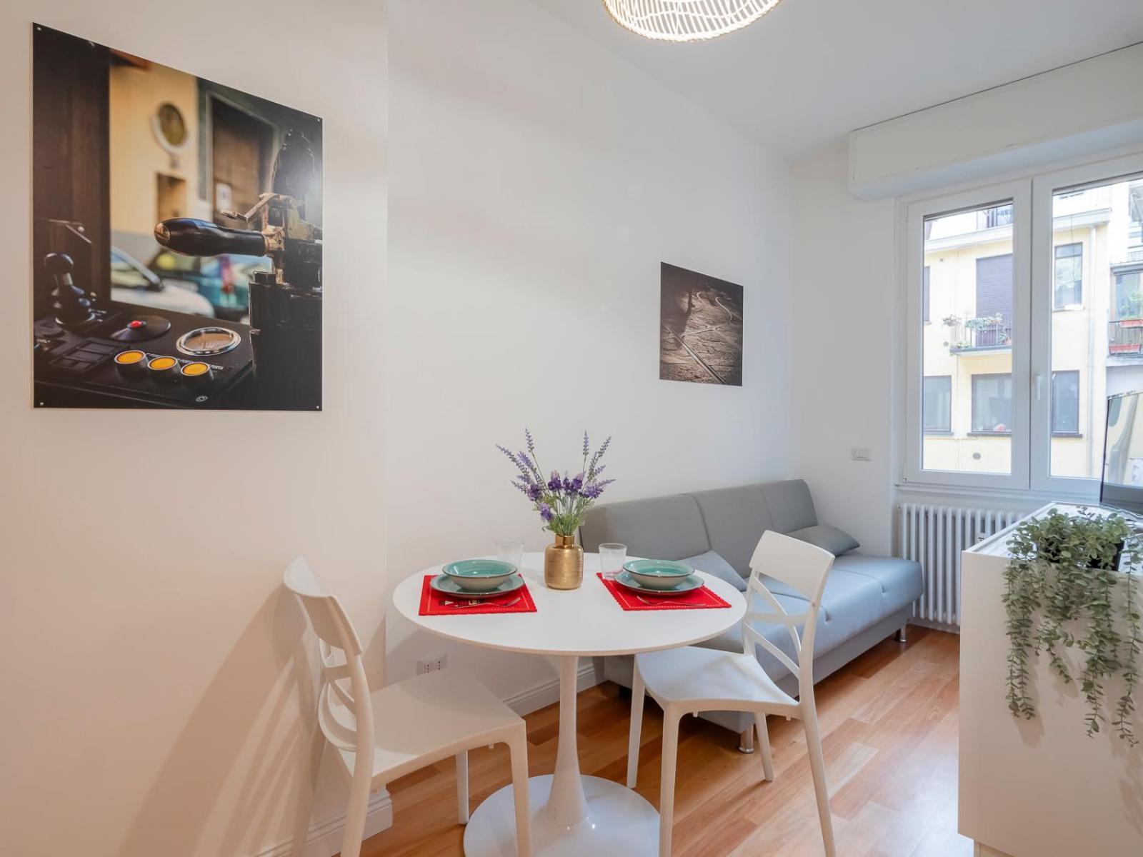 I Host Apartment - Gressoney 1 Милано Екстериор снимка