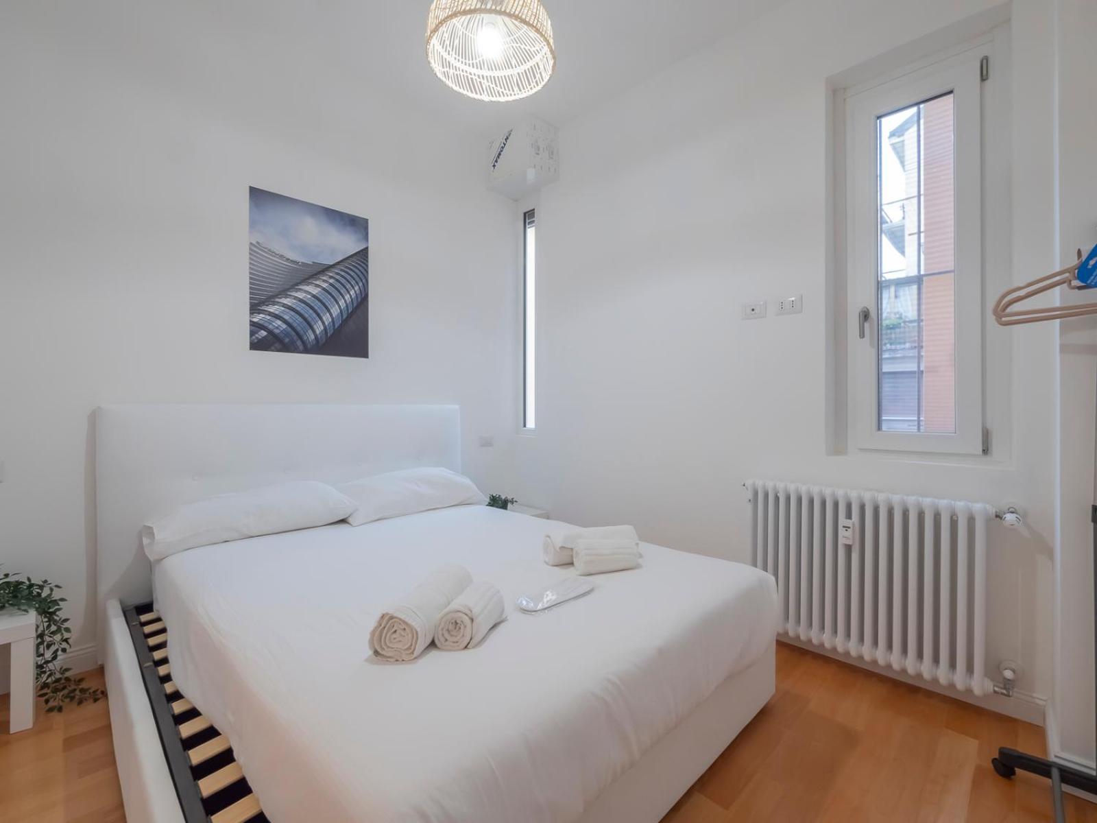 I Host Apartment - Gressoney 1 Милано Екстериор снимка