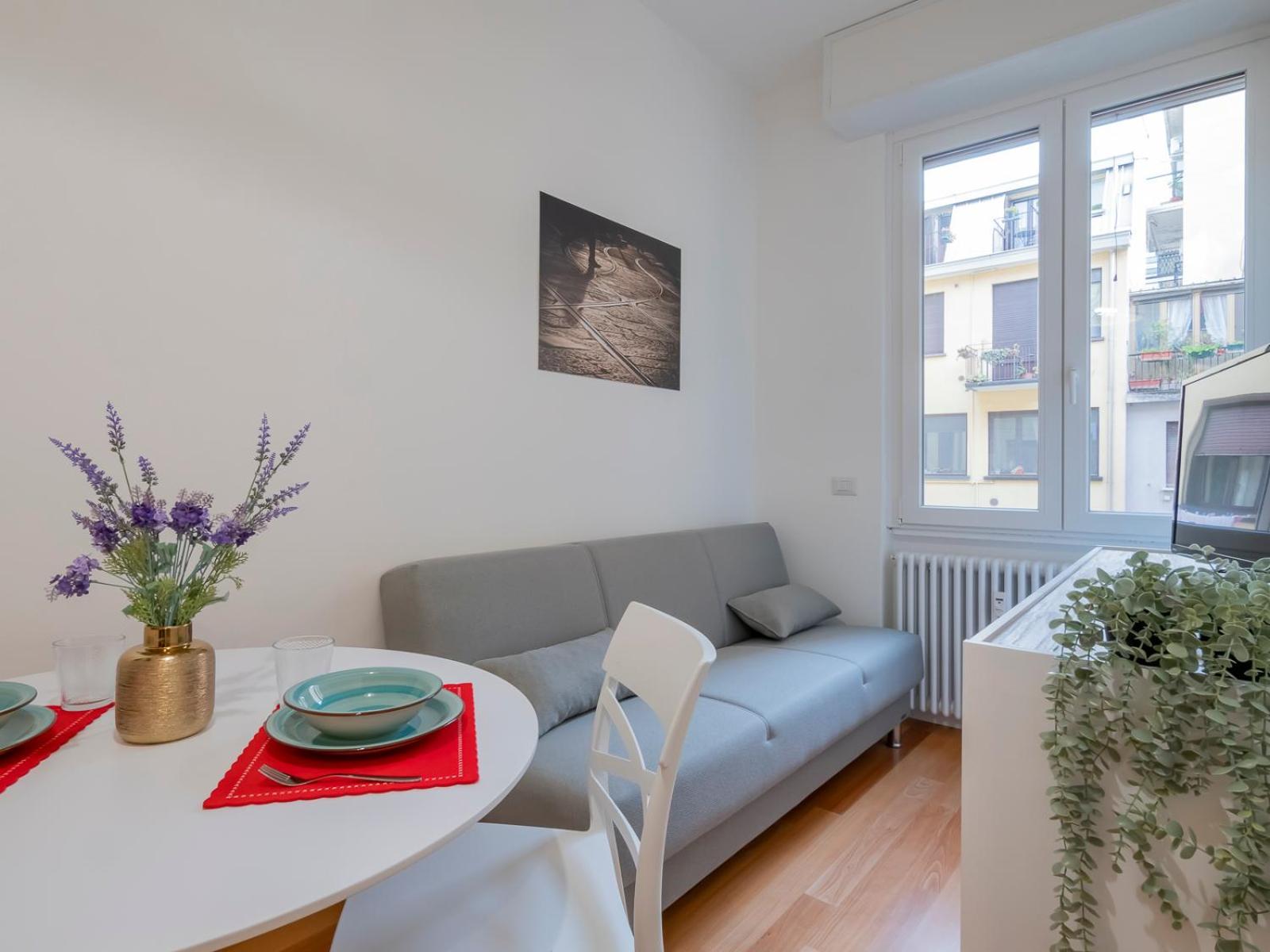 I Host Apartment - Gressoney 1 Милано Екстериор снимка