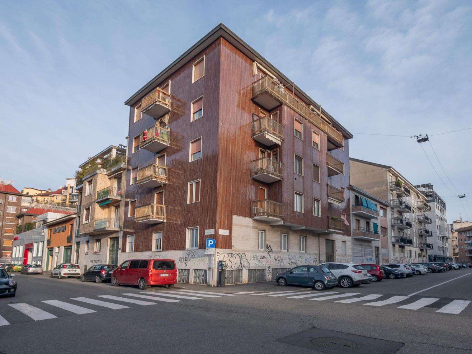 I Host Apartment - Gressoney 1 Милано Екстериор снимка